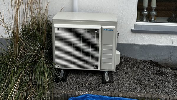 Efficiënte airconditioning installatie in Apeldoorn