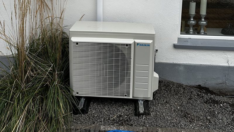 Efficiënte airconditioning installatie in Apeldoorn