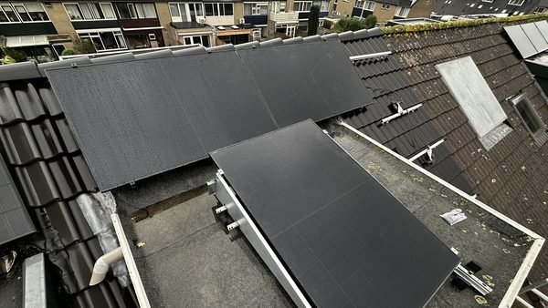 Efficiënte Zonne-installatie in Apeldoorn