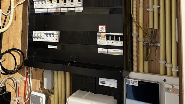 Efficiënt energiegebruik met warmtepomp in Twello