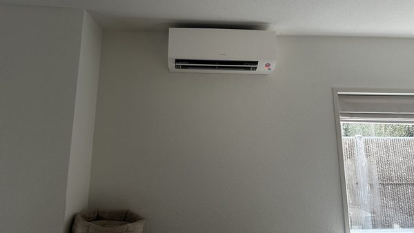Moderne airco-installatie in Lieren