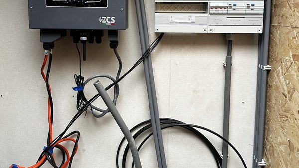 Zonnepaneleninstallatie met app in Apeldoorn