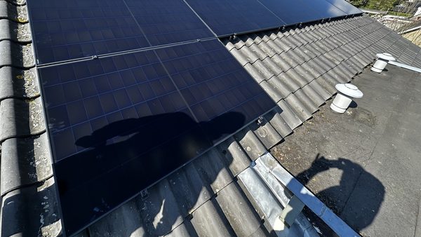 Efficiënte zonne-energie installatie in Amersfoort