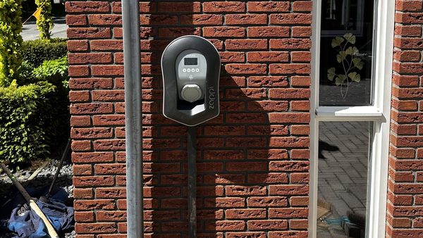 Efficiënte laadpaal installatie in Voorthuizen