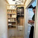 Nieuwe meterkast met Eaton Medusa installatie in Apeldoorn