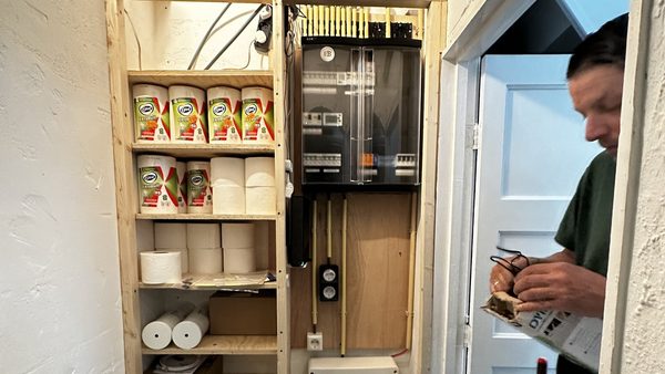 Nieuwe meterkast met Eaton Medusa installatie in Apeldoorn