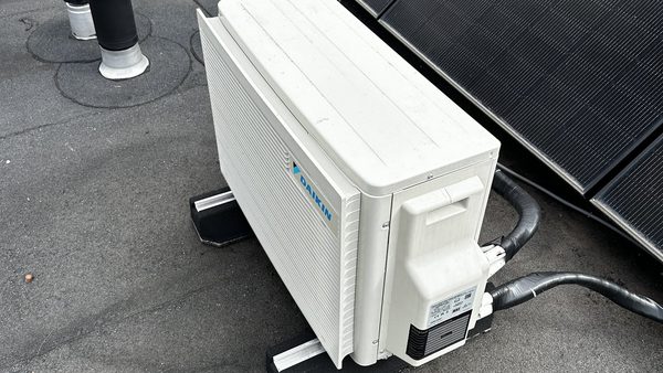 Efficiënte airco-installatie in Apeldoorn
