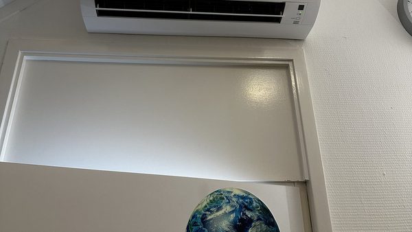 Efficiënte airco-installatie voor comfort in Apeldoorn