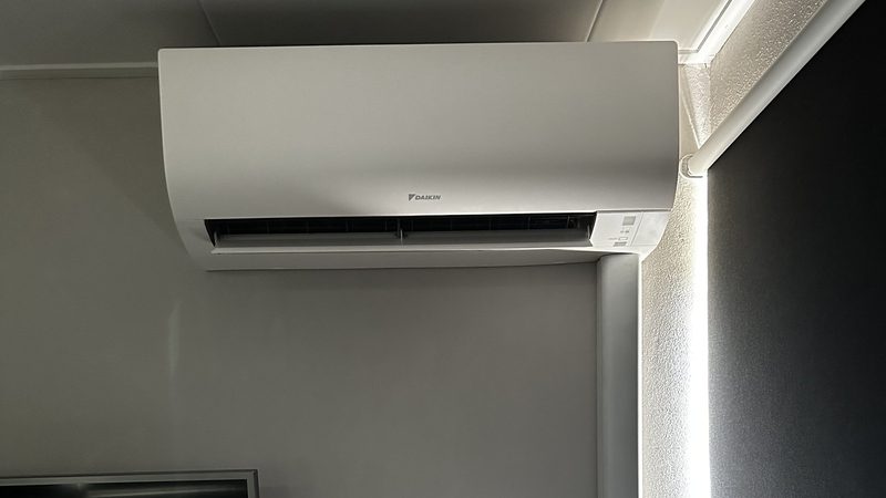 Daikin aircosysteem in Apeldoorn
