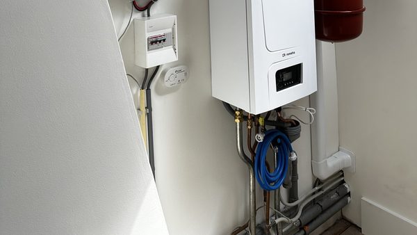 Efficiënte airco installatie op zolder in Apeldoorn