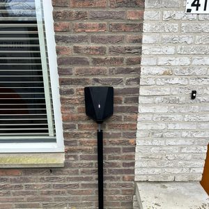 Geavanceerde laadpaalinstallatie in Deventer - Afbeelding 1