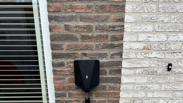 Geavanceerde laadpaalinstallatie in Deventer
