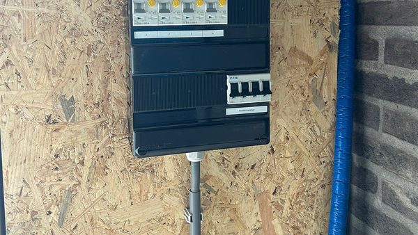 Nieuwe meterkastinstallatie in Apeldoorn