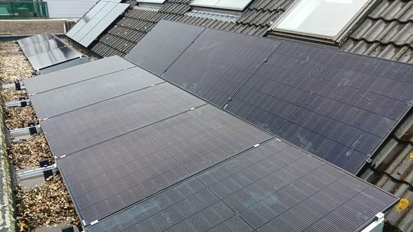 Zonnepanelen installatie in Apeldoorn