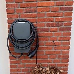 Slimme Peblar laadpaal in Apeldoorn - Afbeelding 2