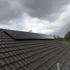 18 zonnepanelen geplaatst in Lieren - Afbeelding 6
