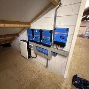 18 zonnepanelen geplaatst in Lieren - Afbeelding 4