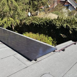 12 all-black zonnepanelen in Hoog Soeren - Afbeelding 8