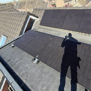 Strak zonnepanelenproject in Apeldoorn - Afbeelding 2