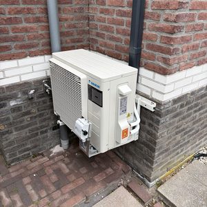 Daikin airco in slaapkamer in Apeldoorn - Afbeelding 6