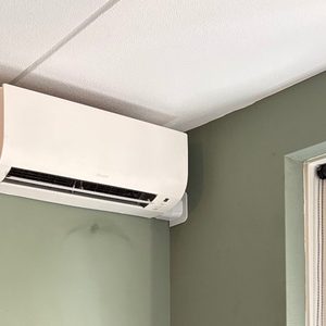 Daikin airco in slaapkamer in Apeldoorn - Afbeelding 2