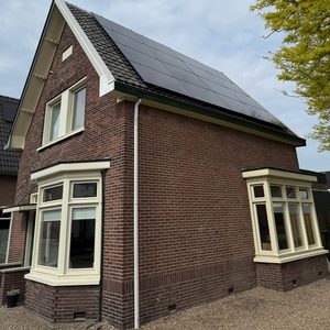 16 zonnepanelen geplaatst in Apeldoorn - Afbeelding 2