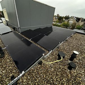 Duurzame Zonnepanelen Installatie in Apeldoorn - Afbeelding 1