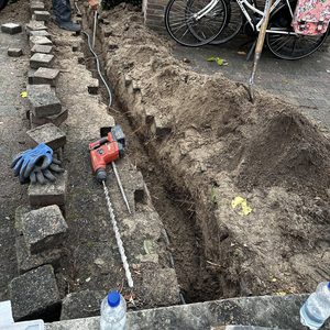 Efficiënte laadpaal installatie in Apeldoorn - Afbeelding 3