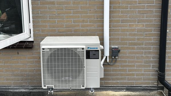 Efficiënte airco-installatie in Apeldoorn