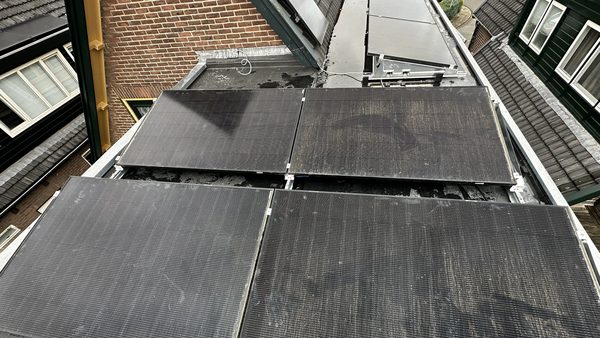 Zonnepanelenproject in Apeldoorn