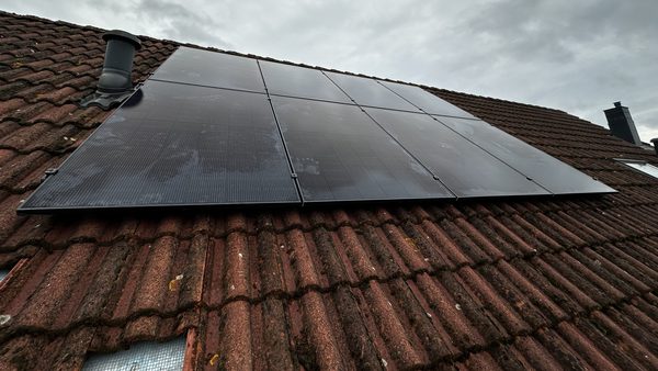 Efficiënt zonnepanelensysteem in Apeldoorn