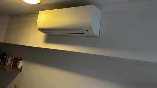 Daikin aircosysteem in Apeldoorn