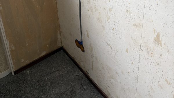 Elektrotechnische renovatie op 1e etage in Apeldoorn