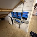 Thuisbatterij met noodstroom in Lieren