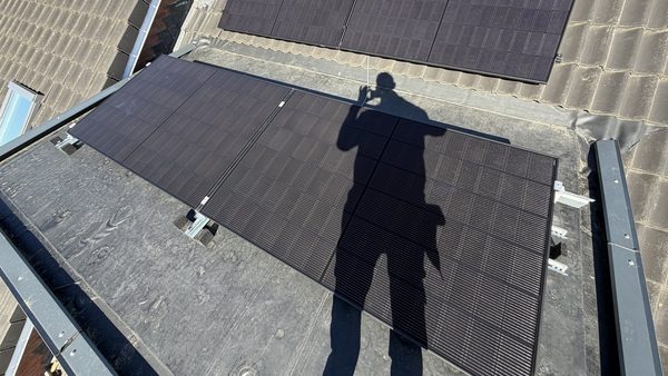 Strak zonnepanelenproject in Apeldoorn