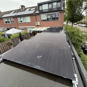 8 zonnepanelen met hybride omvormer in Twello - Afbeelding 5