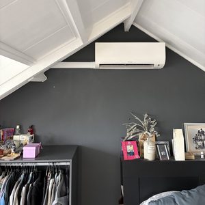 Multi-split airco-installatie in Twello - Afbeelding 1