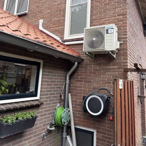 Airco vervangen op overloop in Apeldoorn - Afbeelding 4