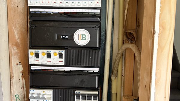 Vervanging groepenkast in Apeldoorn