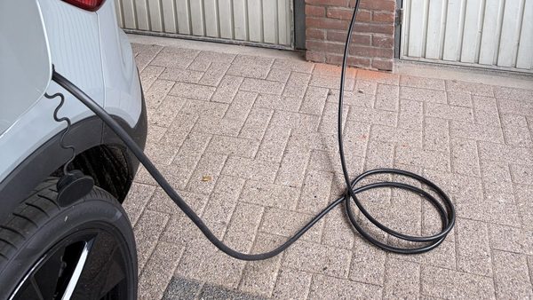 Slimme 22kW laadpaal in Apeldoorn