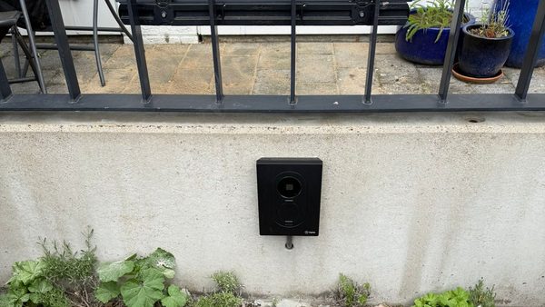 Slimme 11 kW laadpaal in Deventer