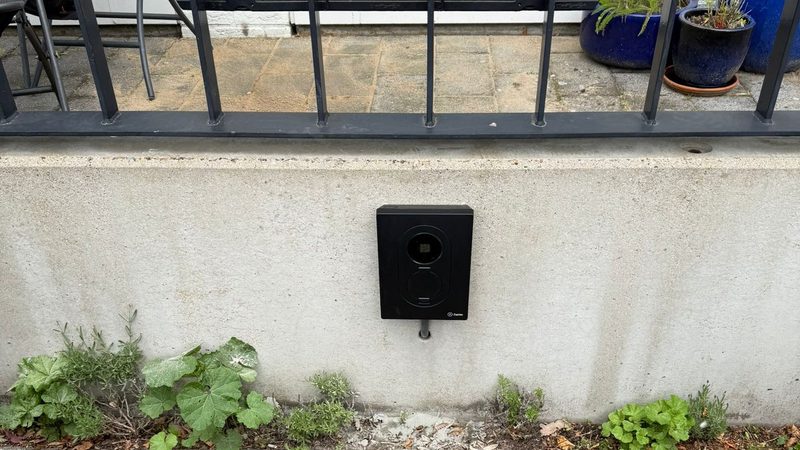 Slimme 11 kW laadpaal in Deventer