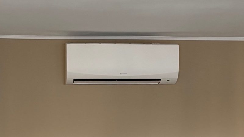 Daikin multi-split airco (2 ruimtes) in Apeldoorn