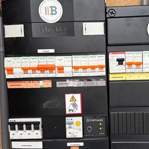 Uitbreiding meterkast in Apeldoorn - Afbeelding 1