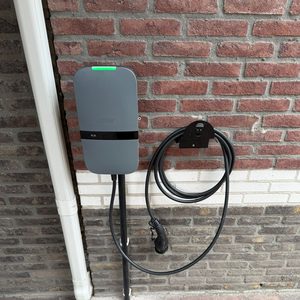 Peblar laadpaal vervangen in Apeldoorn - Afbeelding 4