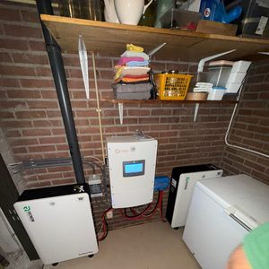 32 kWh thuisbatterij in Apeldoorn - Afbeelding 6