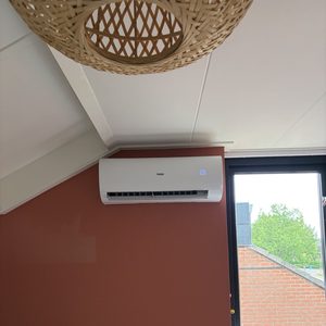 Airco-installatie met aparte groep in Apeldoorn - Afbeelding 2