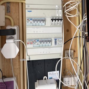 10 full black zonnepanelen in Apeldoorn - Afbeelding 7