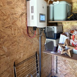 10 full black zonnepanelen in Apeldoorn - Afbeelding 4