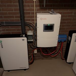 32 kWh thuisbatterij in Apeldoorn - Afbeelding 1